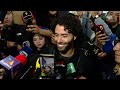 ¡Le CERRARON la puerta! Chino Huerta llega a la CDMX para concretar su REGRESO con Pumas