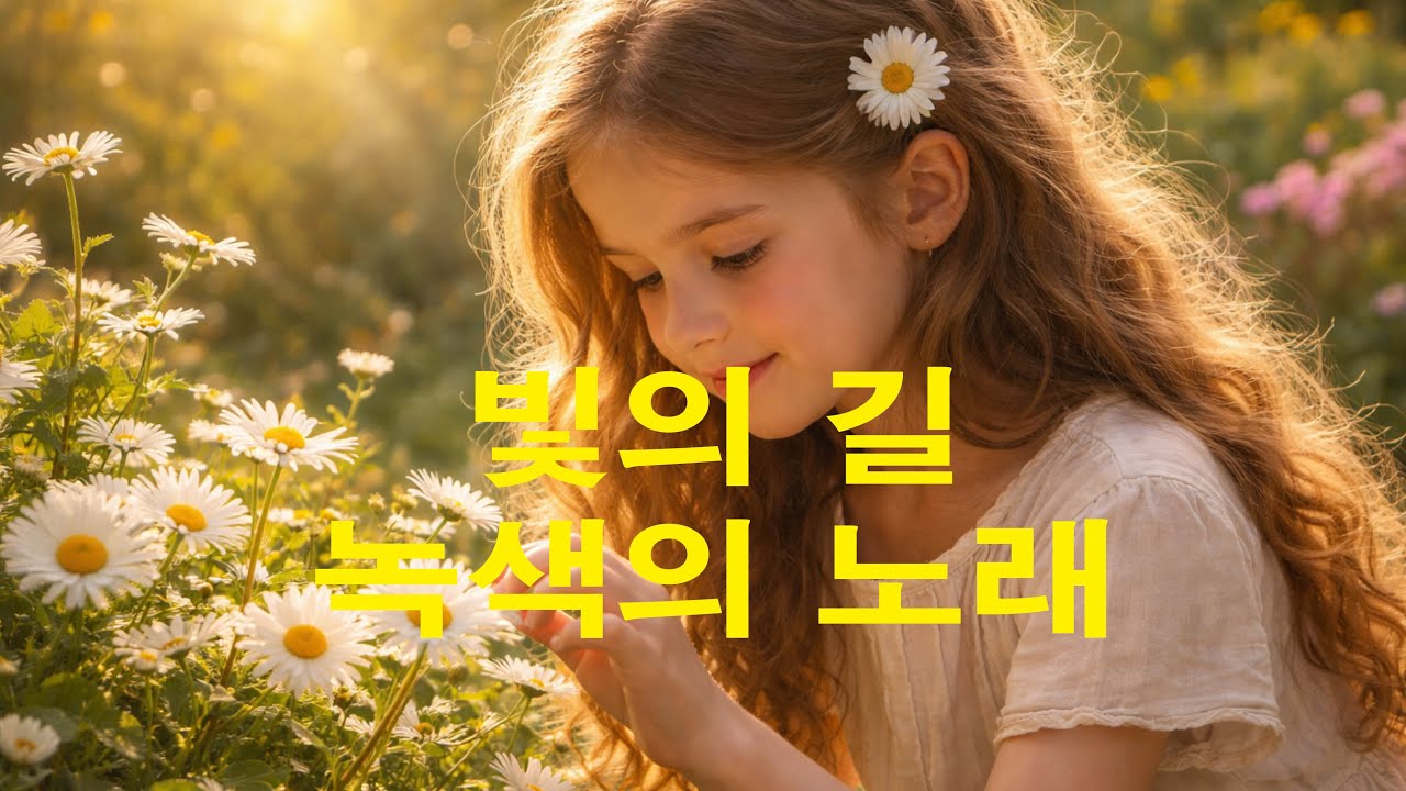 빛의 길, 녹색의 노래 (The Narrow Way of Light)