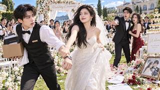 Hides as mechanic three years, reveals billionaire identity at betrayed wedding!