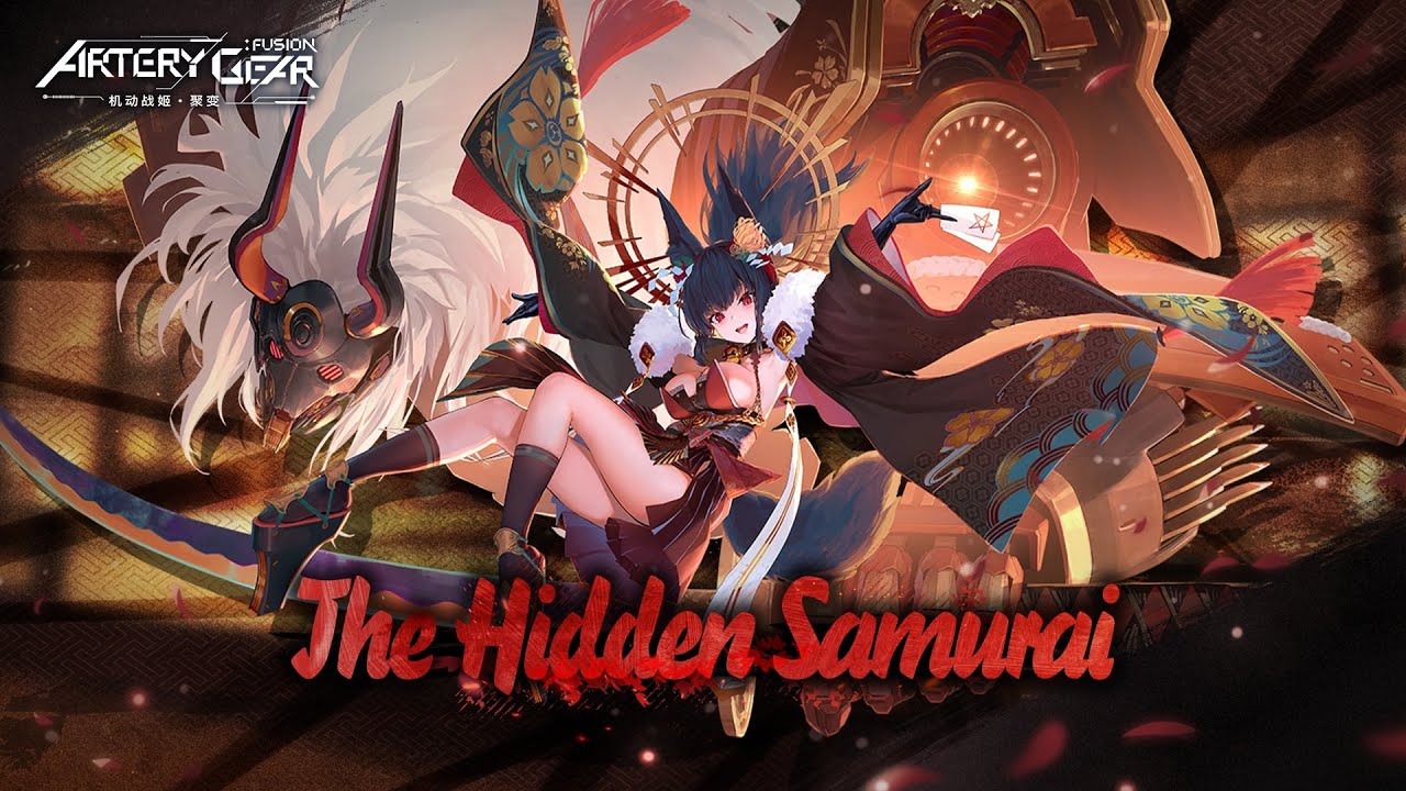 Summons por Factor Hokuto - Artery Gear Fusion