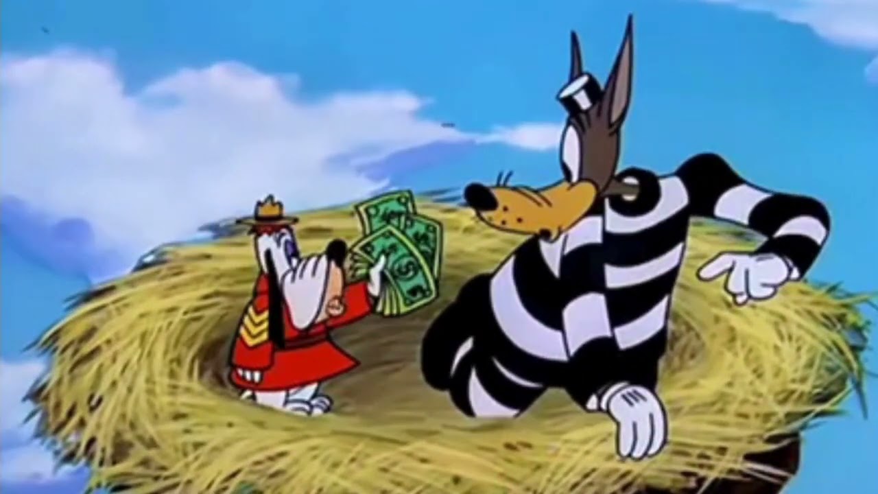 Droopy Dog Wolf Name