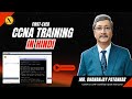 CCNA Training Hindi Demo Video | Mr. Dhananjay Patankar | Nitiz Sharma Global Tech