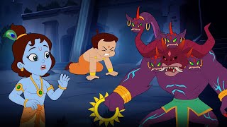 Chhota Bheem Aur Krishna - Dasha Vinaash Ka Pralay Cartoons For Kids In Hindi Adventure Videos