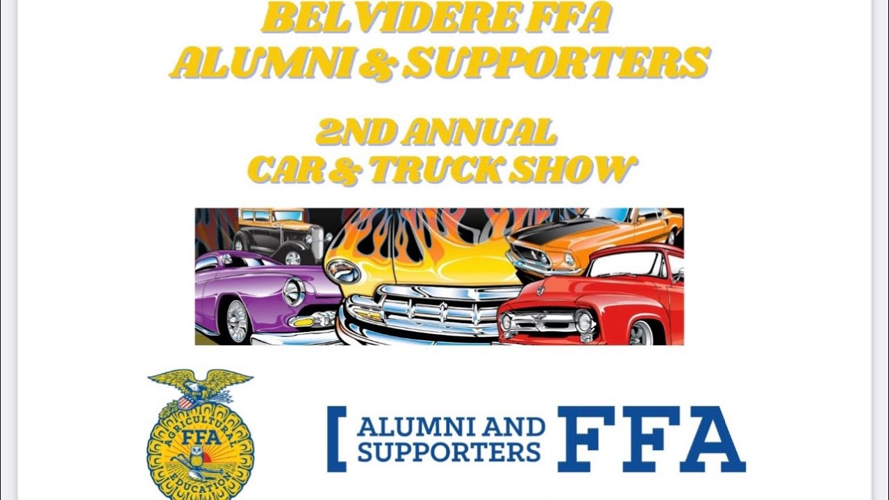 Warren County Car & Truck Show YouTube