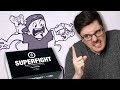 WE TAKE ON THE APOCALYPSE IN SUPERFIGHT!