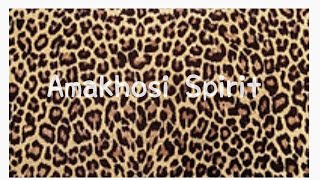 Amakhosi Spirits & Water Spirits