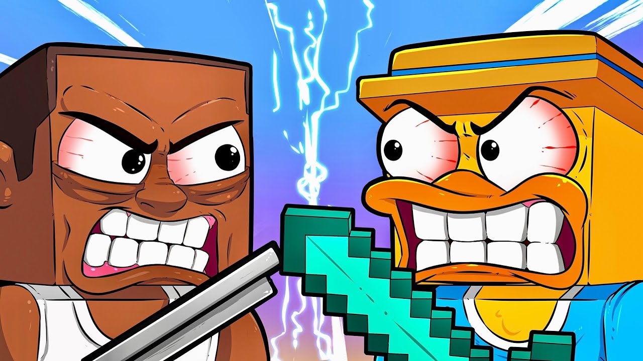 BATALHA DE GAMES!!! ( Modo Dominação )
