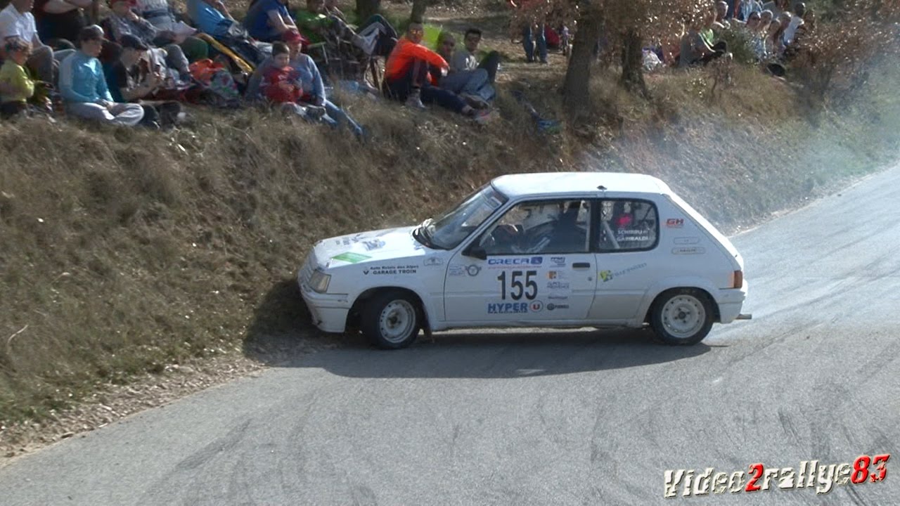 Peugeot 306 Maxi Sébastien Loeb- Daniel Elena Rallye du Var 2017 - Page 2