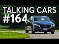 2018 Mazda6 Test Results; Subaru Ascent Recall | Talking Cars with Consumer Reports #164