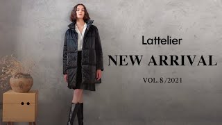 Lattelier - Vol. 8/2021 New Arrival