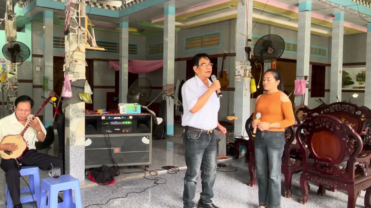 TĐ TƯỚNG CƯỚP BẠCH HẢI ĐƯỜNG - TT Tư Luôn + Thu Hà trình bày 