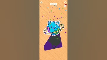 Paper Fold✂️ Level 161 #shorts #viral #gameplay #walkthrough