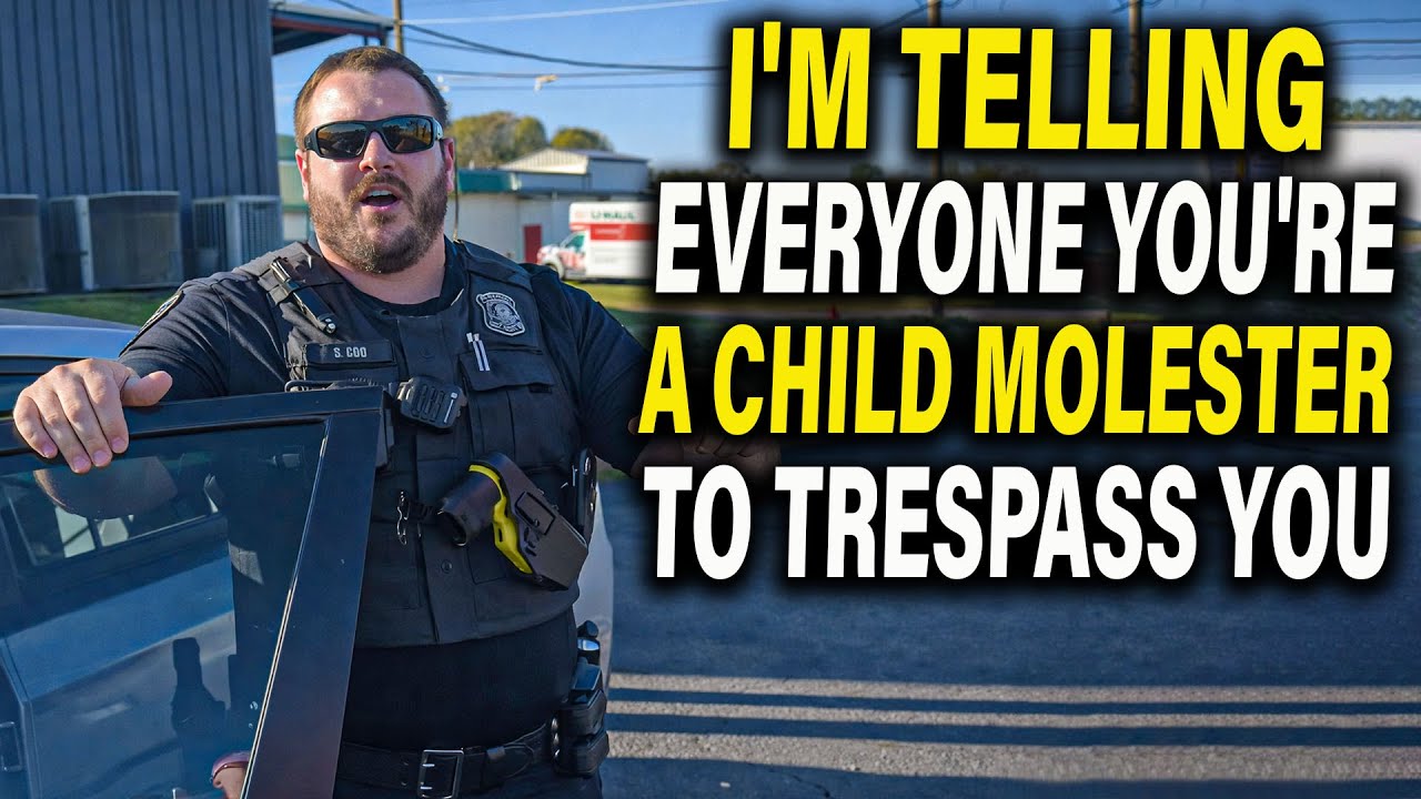 Cop EXPOSED and DESTROYED for Defamation! Shocking Police Retaliation Revealed