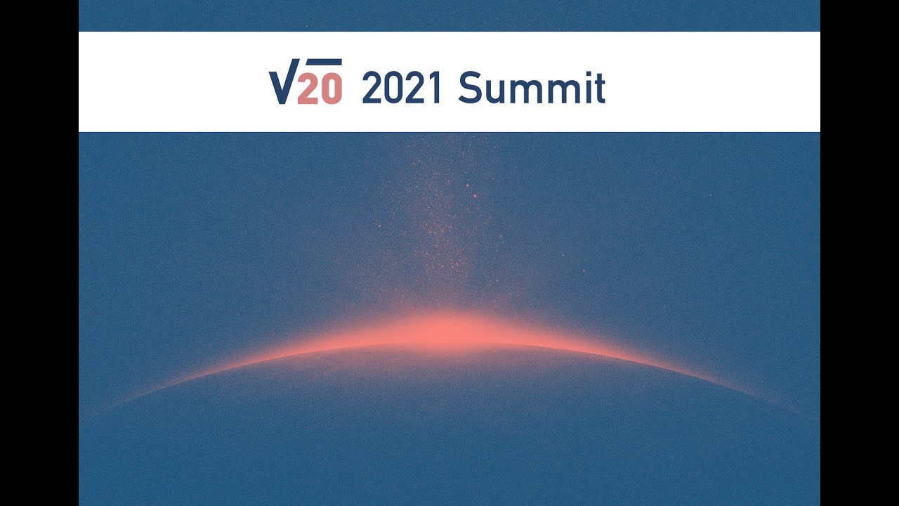 V20 2021 Summit - Integrity