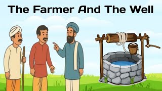 The Farmer And Well || Short Stories || Moral Stories || BedtimeStories || @Kidslearning2233