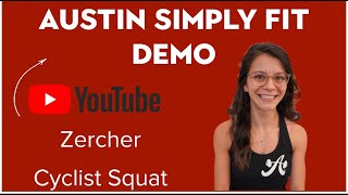 Squat - Zercher - Heel Elevated 40º - BB