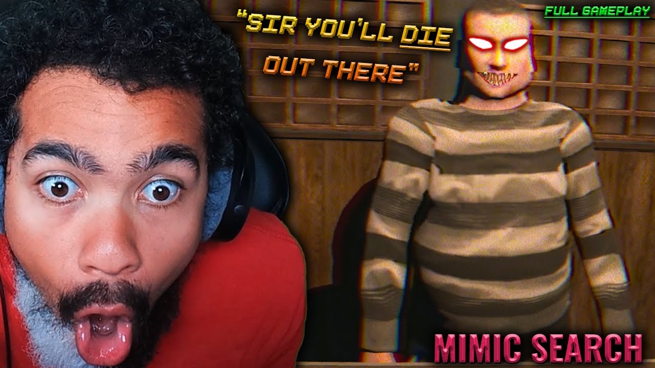 Dom Plays a *TERRIFYING* Fears to Fathom Clone (do not watch this alone 😲)