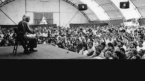 Audio | J. Krishnamurti - Saanen 1967 - Public Tal...