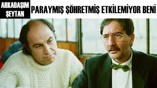 Arkadaşım Şeytan Türk Filmi Fatih Şöhretten Vazgeçiyor