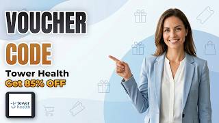🌿 Tower Health Discount Code 2026 – Wellness & Lifestyle Savings!