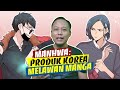 Manhwa: Produk Korea Melawan Manga