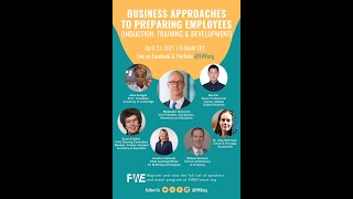 FWE Webinar | Business Approaches to Preparing Employees (Induction, Training & Development) Net Worth