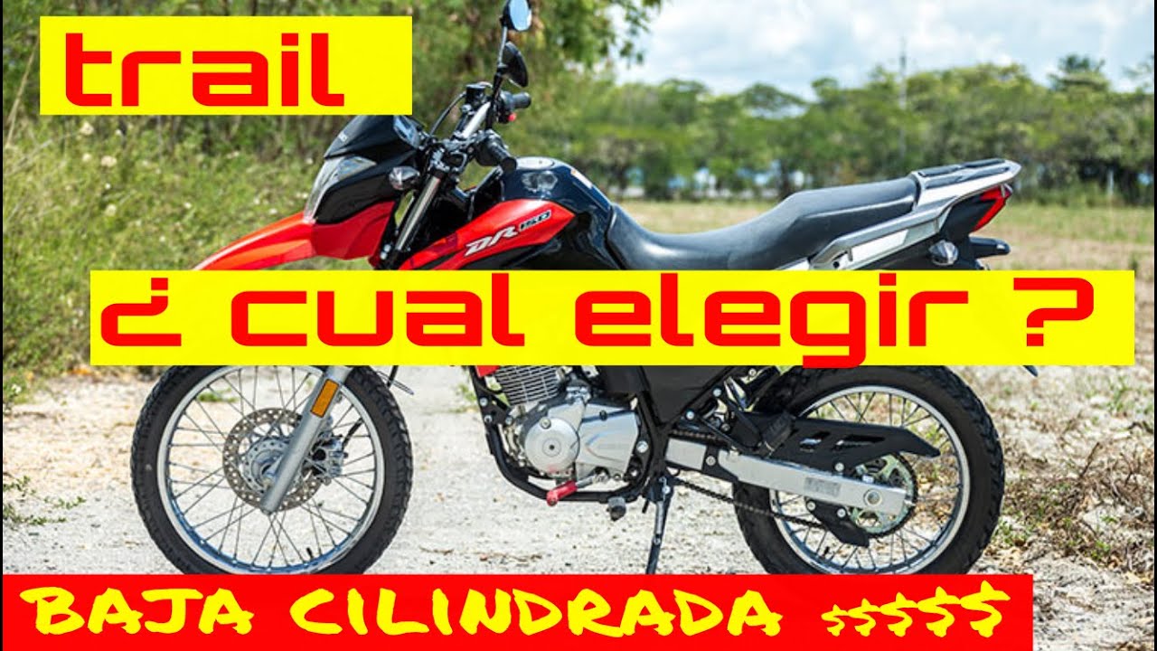 doble proposito de baja cilindrada YouTube doble proposito de baja cilindrada YouTube