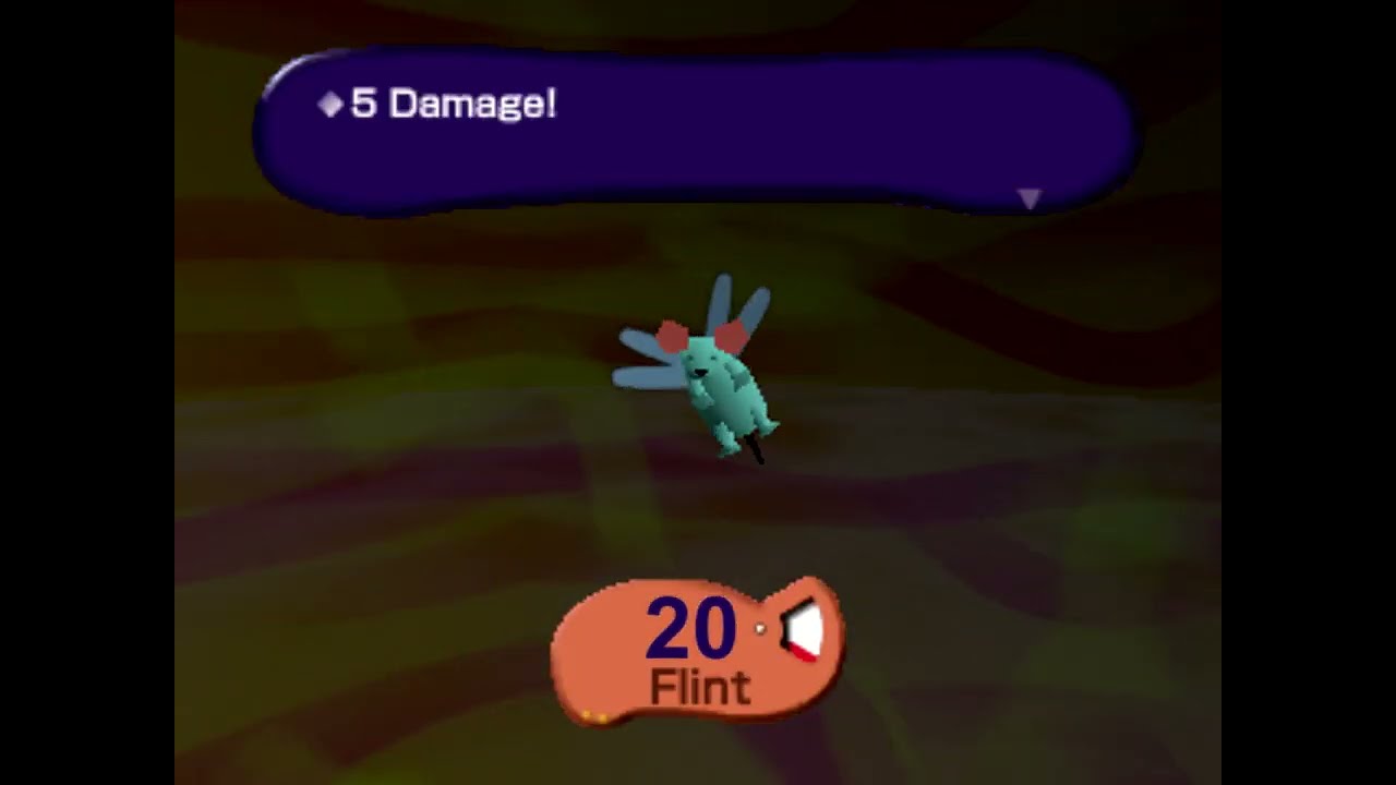 [FANMADE] Battle with the Flying Rat - Earthbound 64 / MOTHER 3 N64