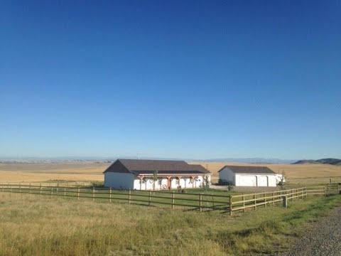 45 Zachary Peak Trail, Three Forks, MT home video tour