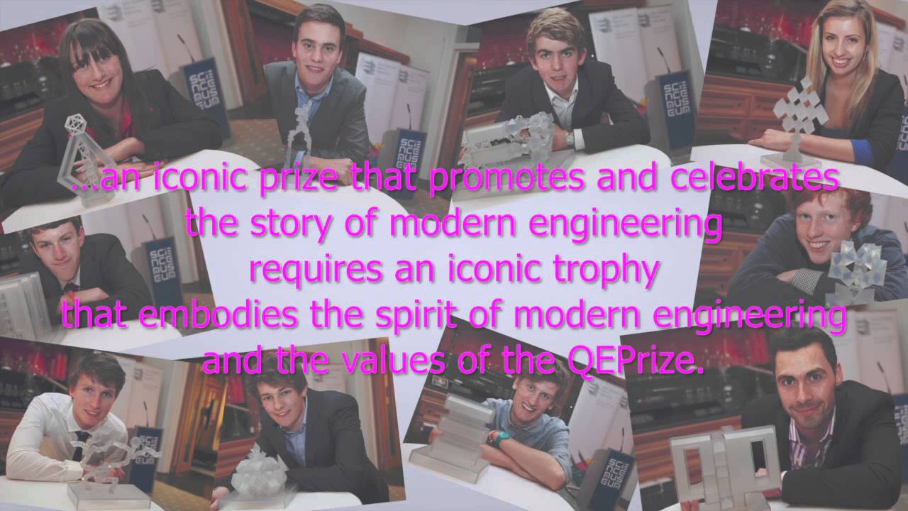 QEPrize Launch Year Showreel