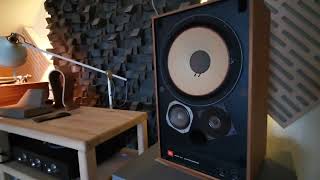 jbl 4311 demo