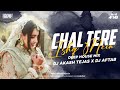 Chal tere ishq mein  deep house  dj akash tejas l dj aftab  trending  desire my dream project