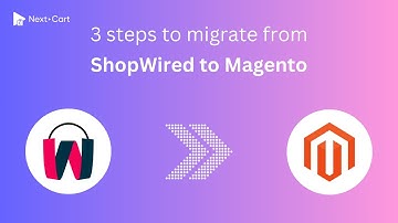 Migrate ShopWired to Magento (Adobe Commerce) in 3 simple steps