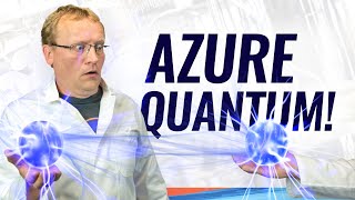 Azure This Week: Azure Quantum, Azure Security Center and ACG ❤️  Azure