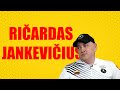 Ričardo Jankevičiaus žvejo kelias