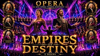 2 Hours of Celestial Opera & Euphoric Trance