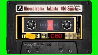 Rhoma Irama - Jakarta - OM. Soneta