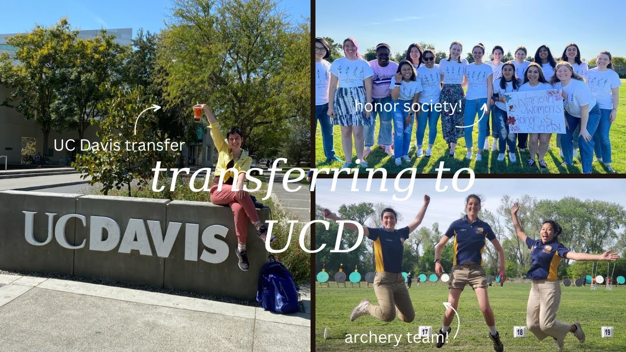 Finding a Transfer Friendly University and Using Community College for Self-Discovery