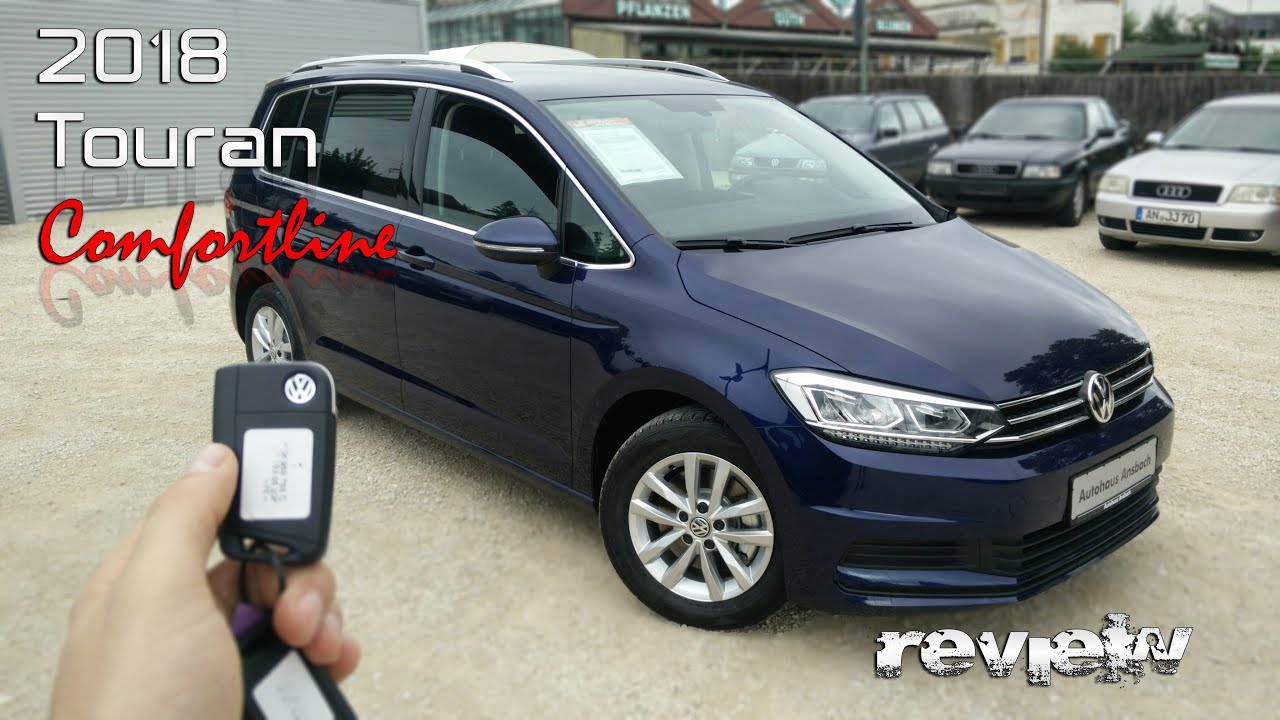 Volkswagen Touran review