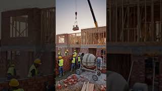 Modern house under construction 202605230835