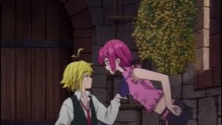 Gowther wants to a poster girl sisters | nanatsu no taizai