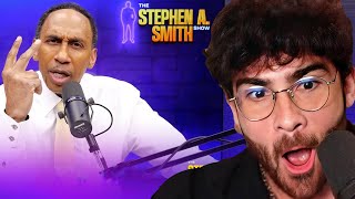 Finally responding to Jason Whitlock | HasanAbi reacts