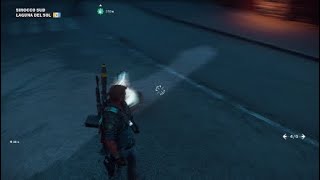 Video game glitch #1 break dancing soldier