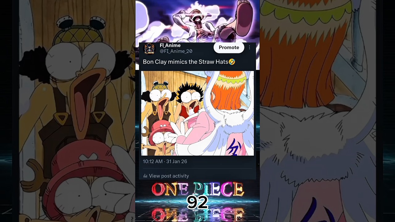 One Piece Episode 92😱 