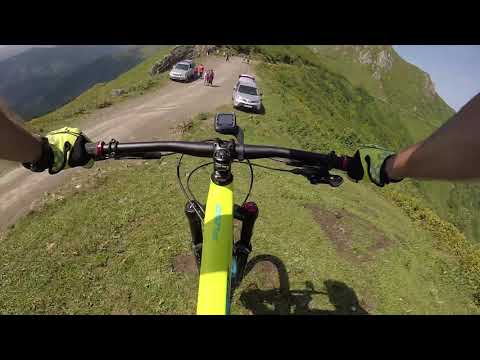 აბასთუმანი-ზეკარის უღელტეხილი-საირმე  Abastumani, zekari,