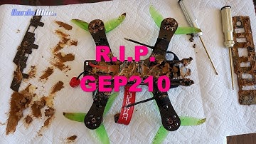 R.I.P. GEP210 - Massive Mistake