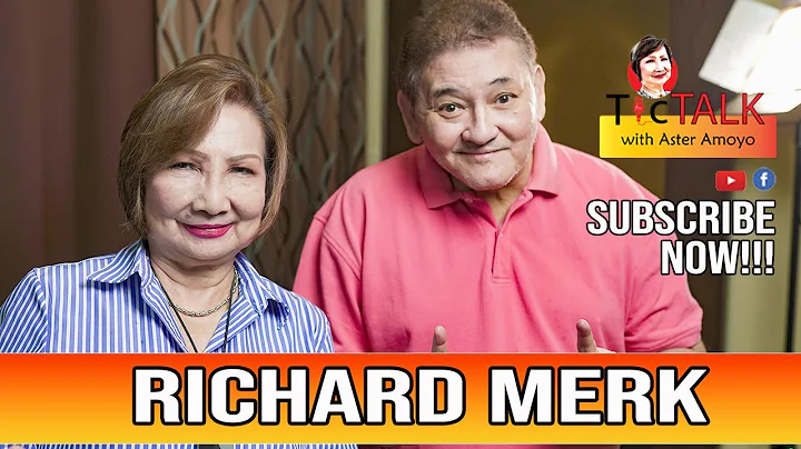 RICHARD MERK: Napariwara ang buhay dahil sa bisyo ...