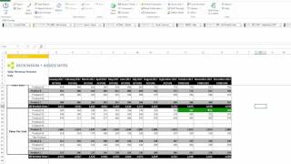 DEMO: BPC Forecast Adjustment