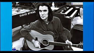 Watch David Byrne Carnival Eyes mapeye video