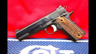 Ted Yost - Estate Sporting Limited - Full House Custom Colt Slant Groove 1911 Govt - 45 ACP